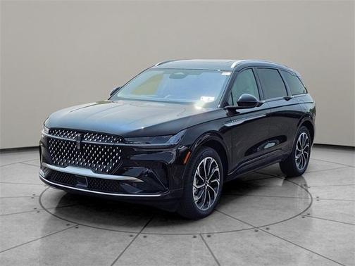 2025 Lincoln Nautilus Reserve
