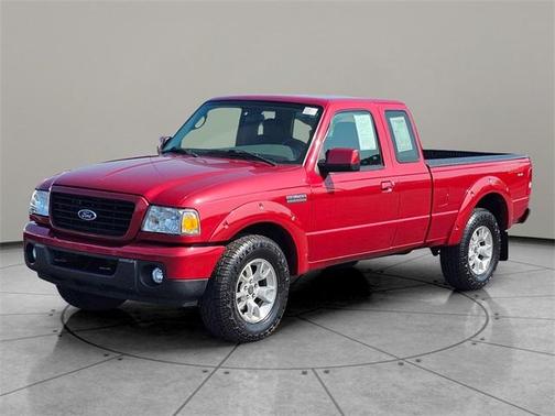 2009 Ford Ranger