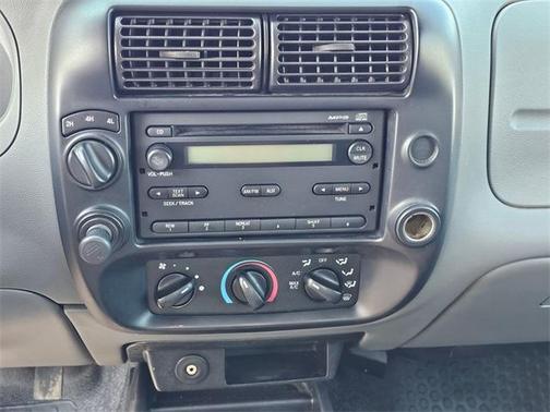 2009 Ford Ranger