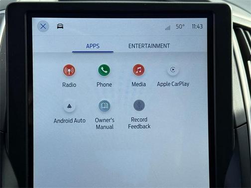 2024 Ford Edge ST Line