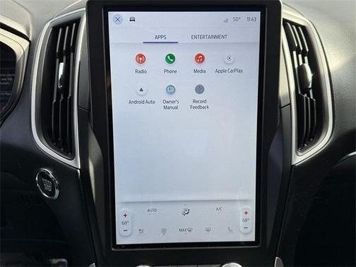 2024 Ford Edge ST Line