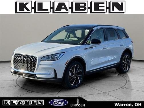 2025 Lincoln Corsair Reserve