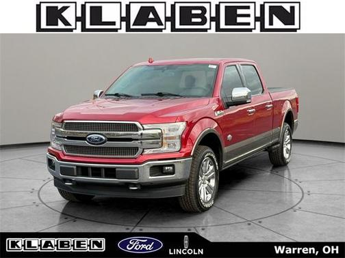 2020 Ford F-150 King Ranch