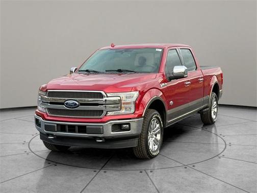 2020 Ford F-150 King Ranch