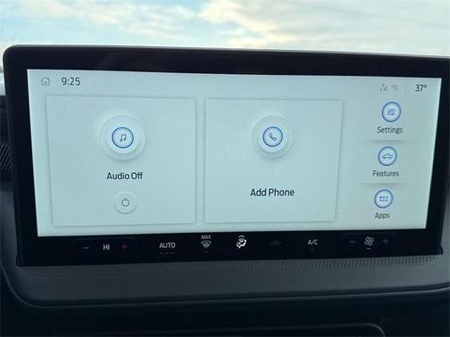 2025 Ford Maverick XL