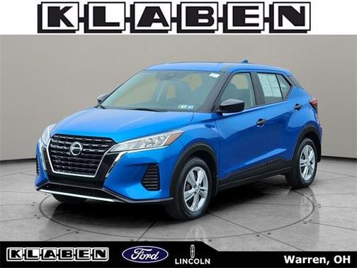 2021 Nissan Kicks S
