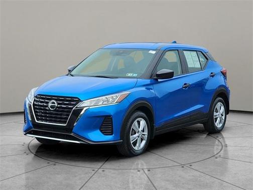 2021 Nissan Kicks S