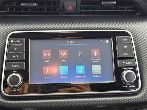 2021 Nissan Kicks S