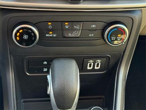 2022 Ford EcoSport S