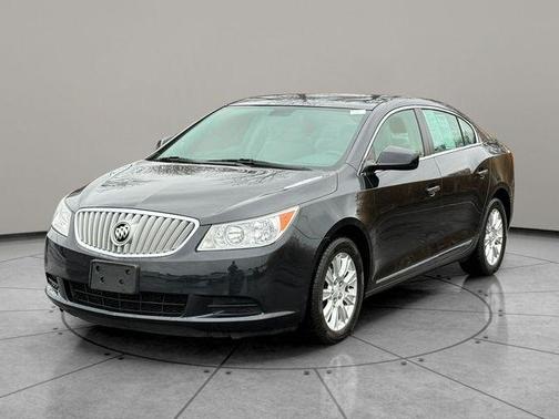 2012 Buick LaCrosse Convenience