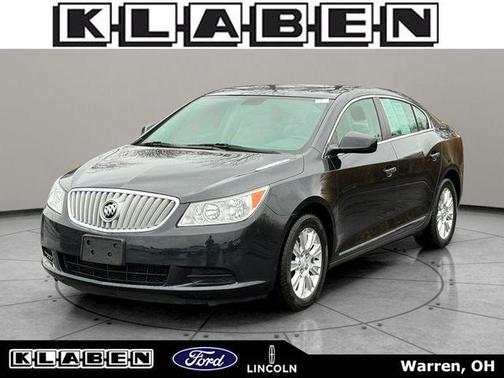 2012 Buick LaCrosse Convenience