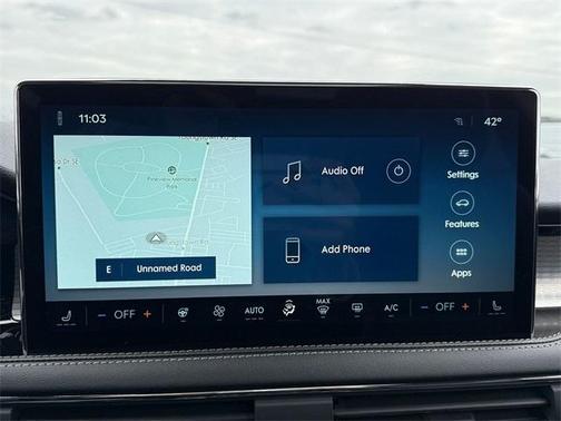 2026 Lincoln Corsair Premiere