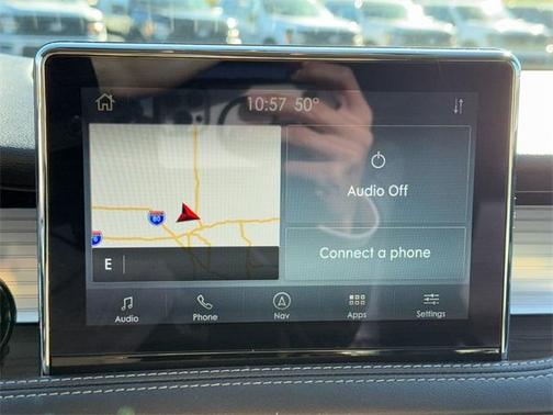 2020 Lincoln Corsair Standard