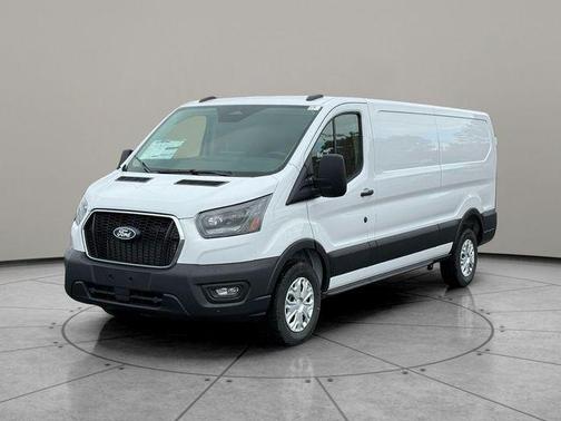 Oxford White 2026 Ford Transit-150 BASE
