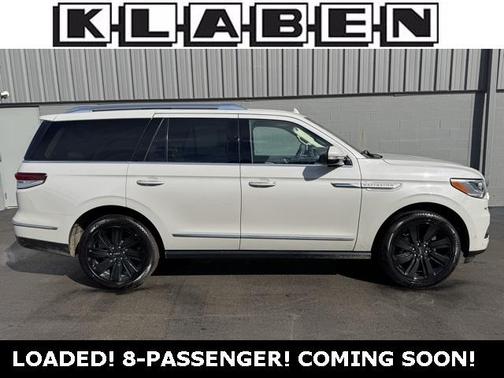 2023 Lincoln Navigator Reserve