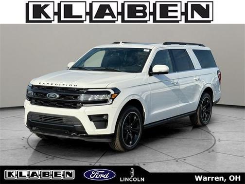 2022 Ford Expedition Max Limited