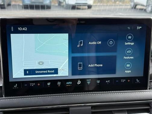 2026 Lincoln Corsair Reserve