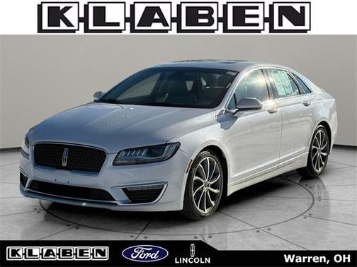 2019 Lincoln MKZ Reserve I