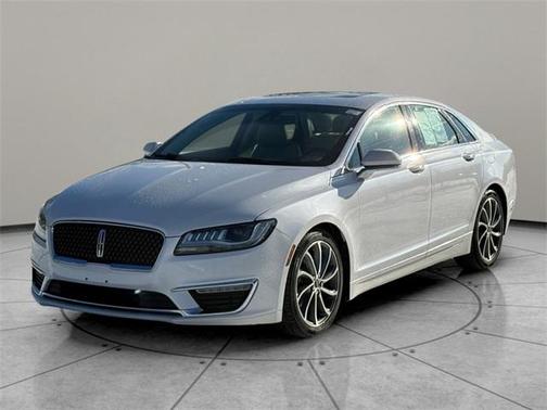 2019 Lincoln MKZ Reserve I