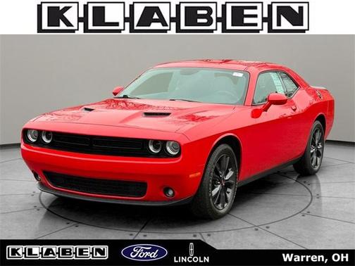 2020 Dodge Challenger SXT