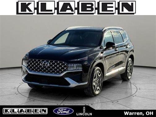 2022 Hyundai SANTA FE HEV SEL Premium