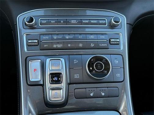 2022 Hyundai SANTA FE HEV SEL Premium