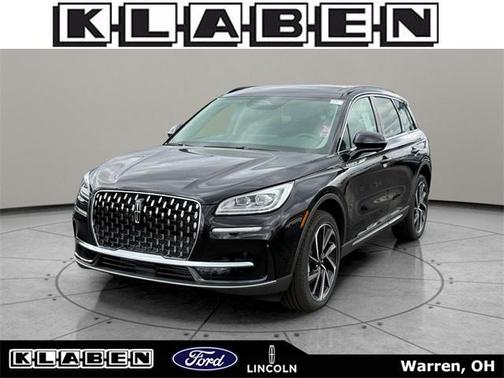 2026 Lincoln Corsair Reserve