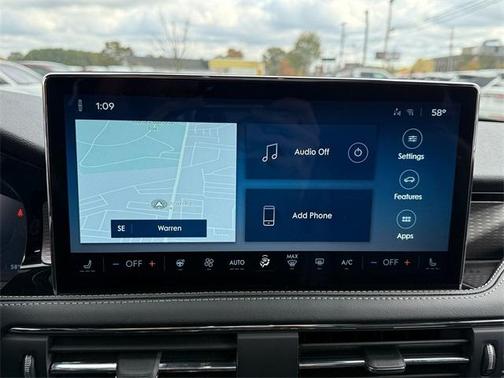 2026 Lincoln Corsair Reserve