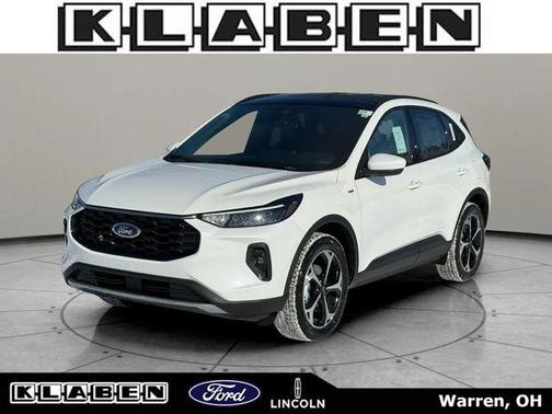 2026 Ford Escape ST-Line Select