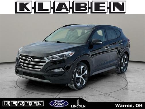 2018 Hyundai TUCSON Limited