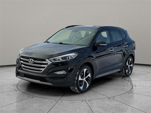 2018 Hyundai TUCSON Limited