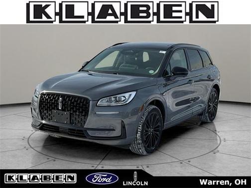 2025 Lincoln Corsair Grand Touring