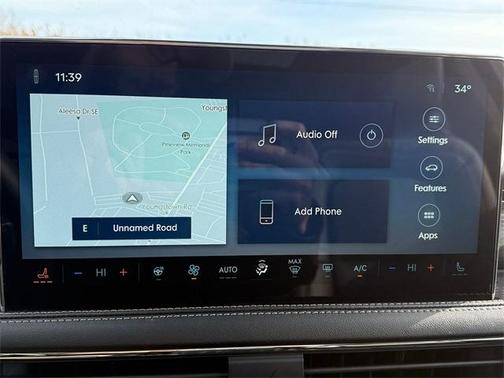 2025 Lincoln Corsair Grand Touring