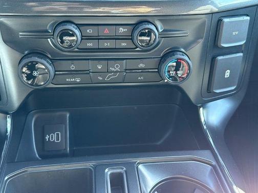 Agate Black Metallic 2026 Ford F-150 STX