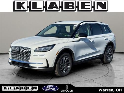2026 Lincoln Corsair 