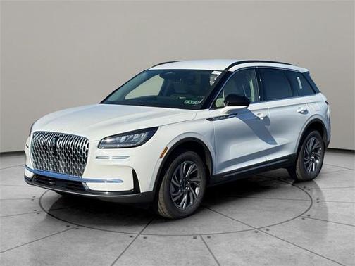 2026 Lincoln Corsair 