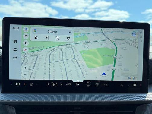 Carbonized Gray Metallic 2026 Ford Explorer ST-Line