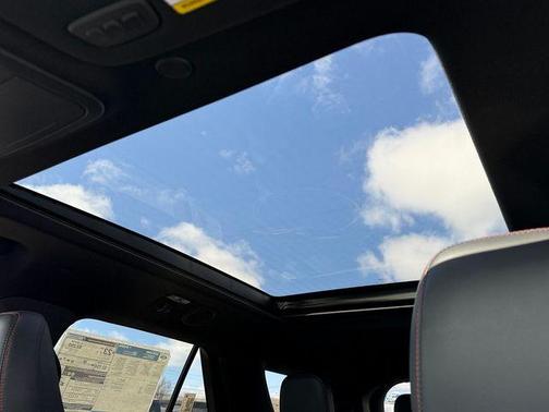 Carbonized Gray Metallic 2026 Ford Explorer ST-Line