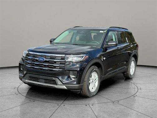 2026 Ford Explorer 8H