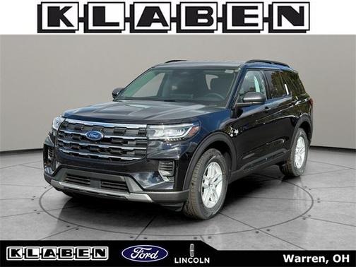 2026 Ford Explorer 8H
