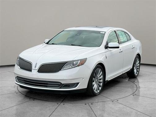 2013 Lincoln MKS Base