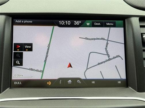 2013 Lincoln MKS Base