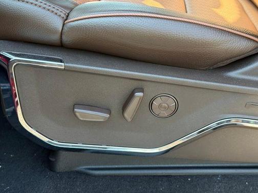 Ruby Red Metallic Tinted Clearcoat 2026 Ford F-350 King Ranch