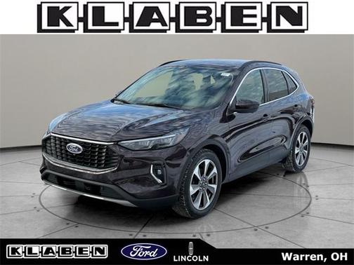 2023 Ford Escape Platinum