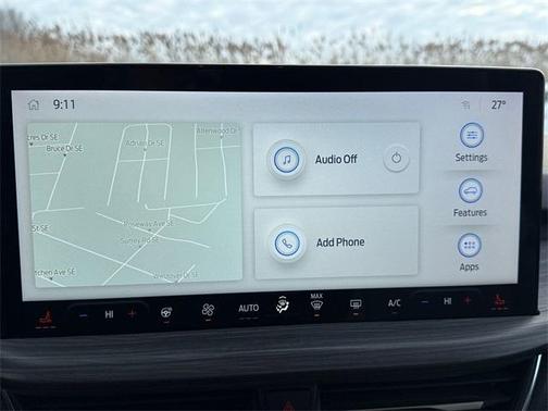 2023 Ford Escape Platinum