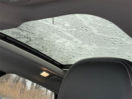 2026 Ford Escape Platinum