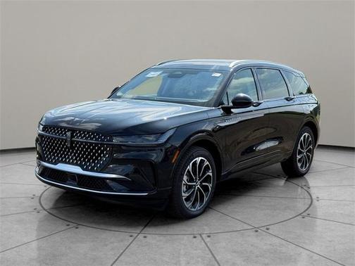 2025 Lincoln Nautilus Reserve