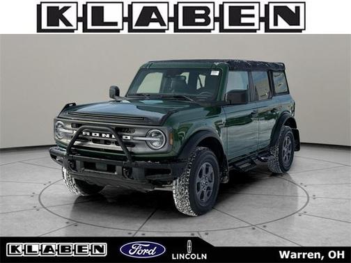 2024 Ford Bronco Big Bend