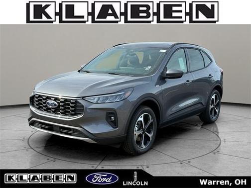 2026 Ford Escape HM