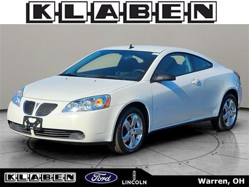 2008 Pontiac G6 GT
